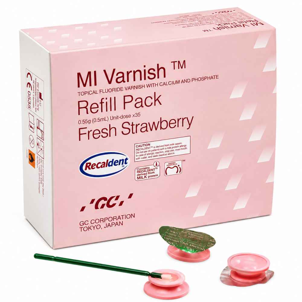 GC Mi Varnish