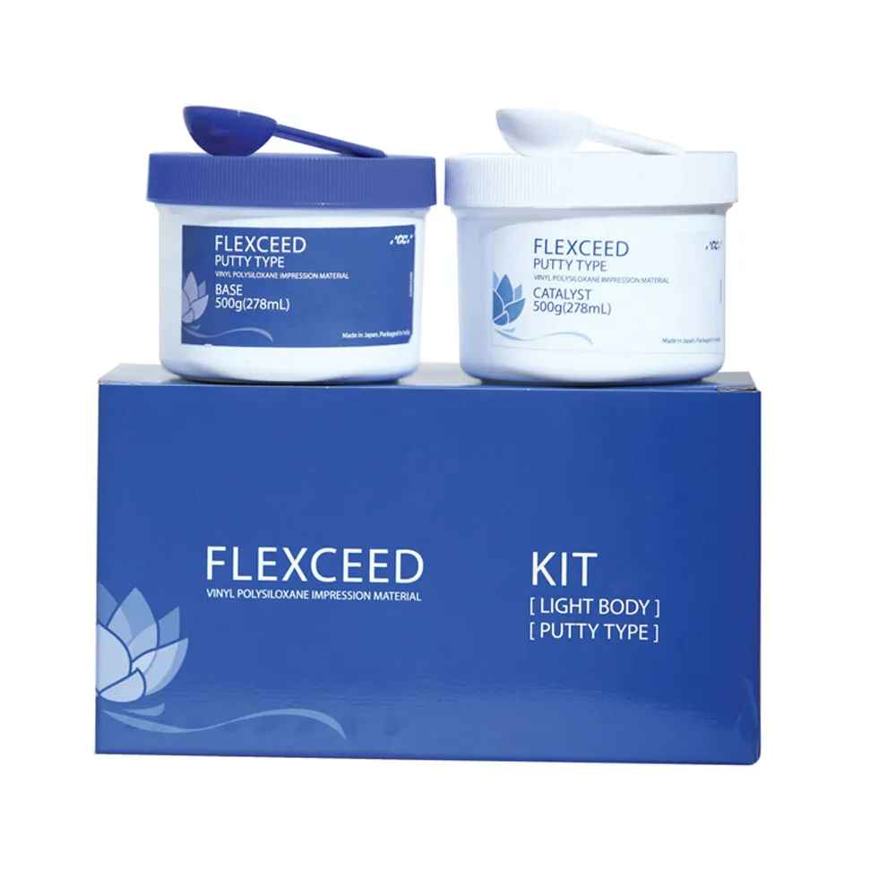 GC Flexceed Putty And Kit