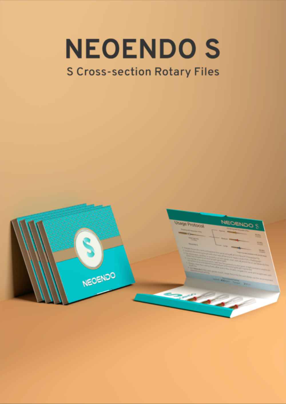 Orikam Healthcare Neoendo S Rotary File