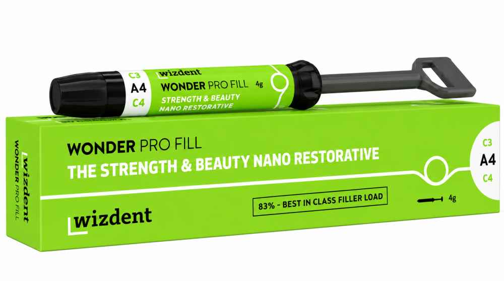 Wizdent Wonder Pro Fill