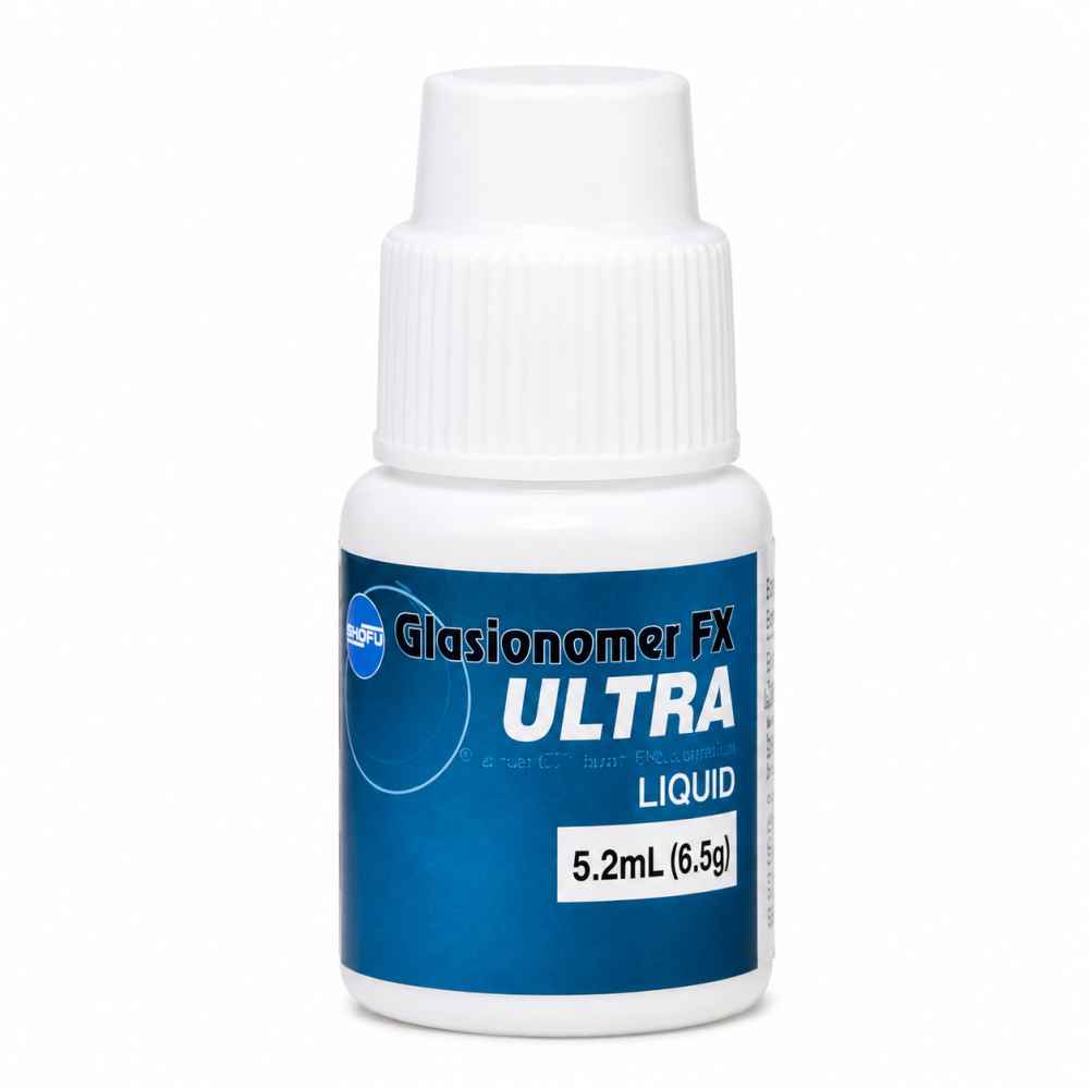 Shofu Fx Ultra Glass Ionomer Restorative -Mini Set