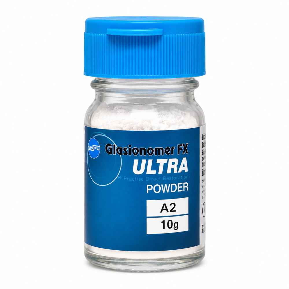 Shofu Fx Ultra Glass Ionomer Restorative -Mini Set