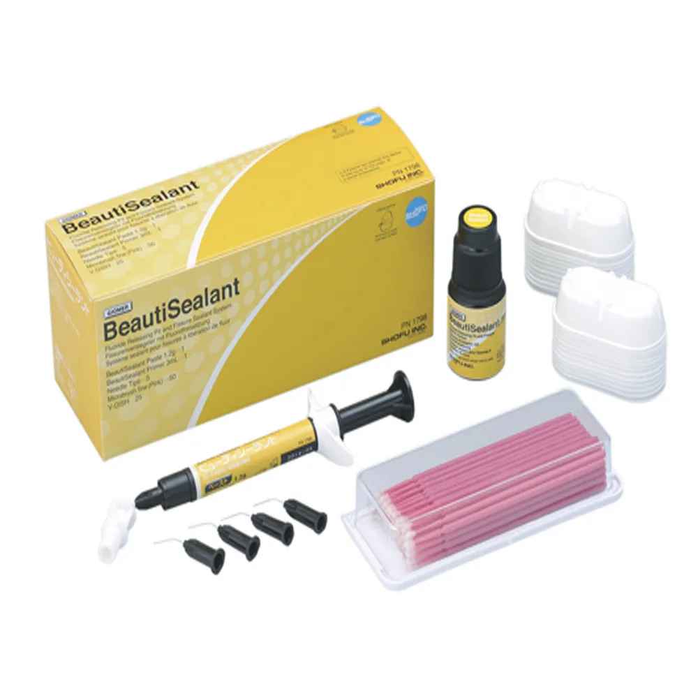 Shofu BeautiSealant Pit & Fissure Sealant