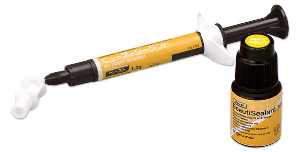 Shofu BeautiSealant Pit & Fissure Sealant
