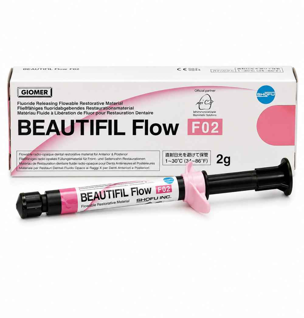 Shofu Beautifil Flow F02 Refill Flowable Composite
