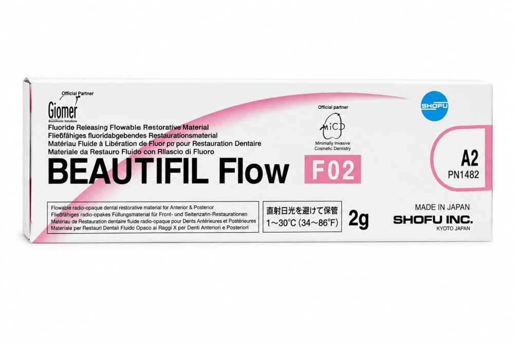Shofu Beautifil Flow F02 Refill Flowable Composite