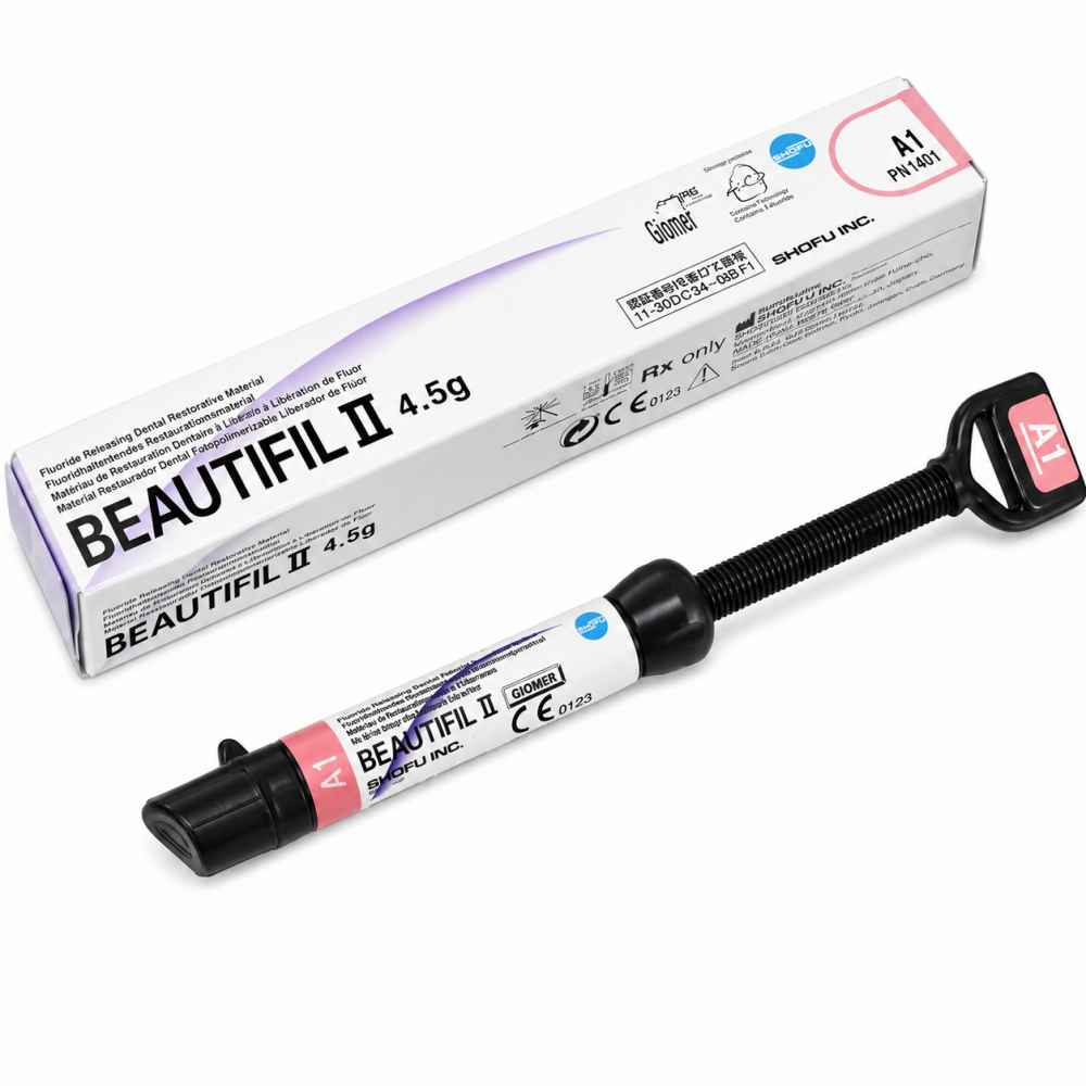 Shofu Beautifil ii Refills Composite Material