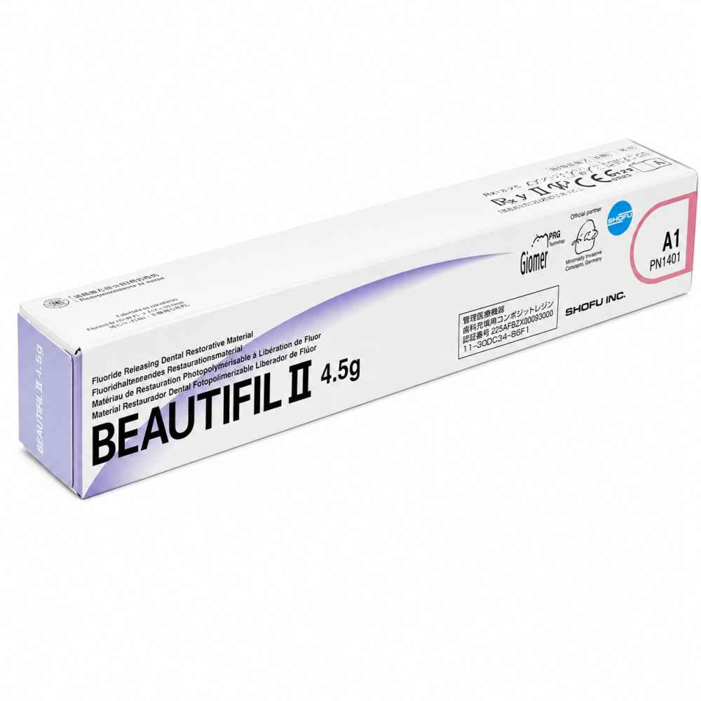 Shofu Beautifil ii Refills Composite Material