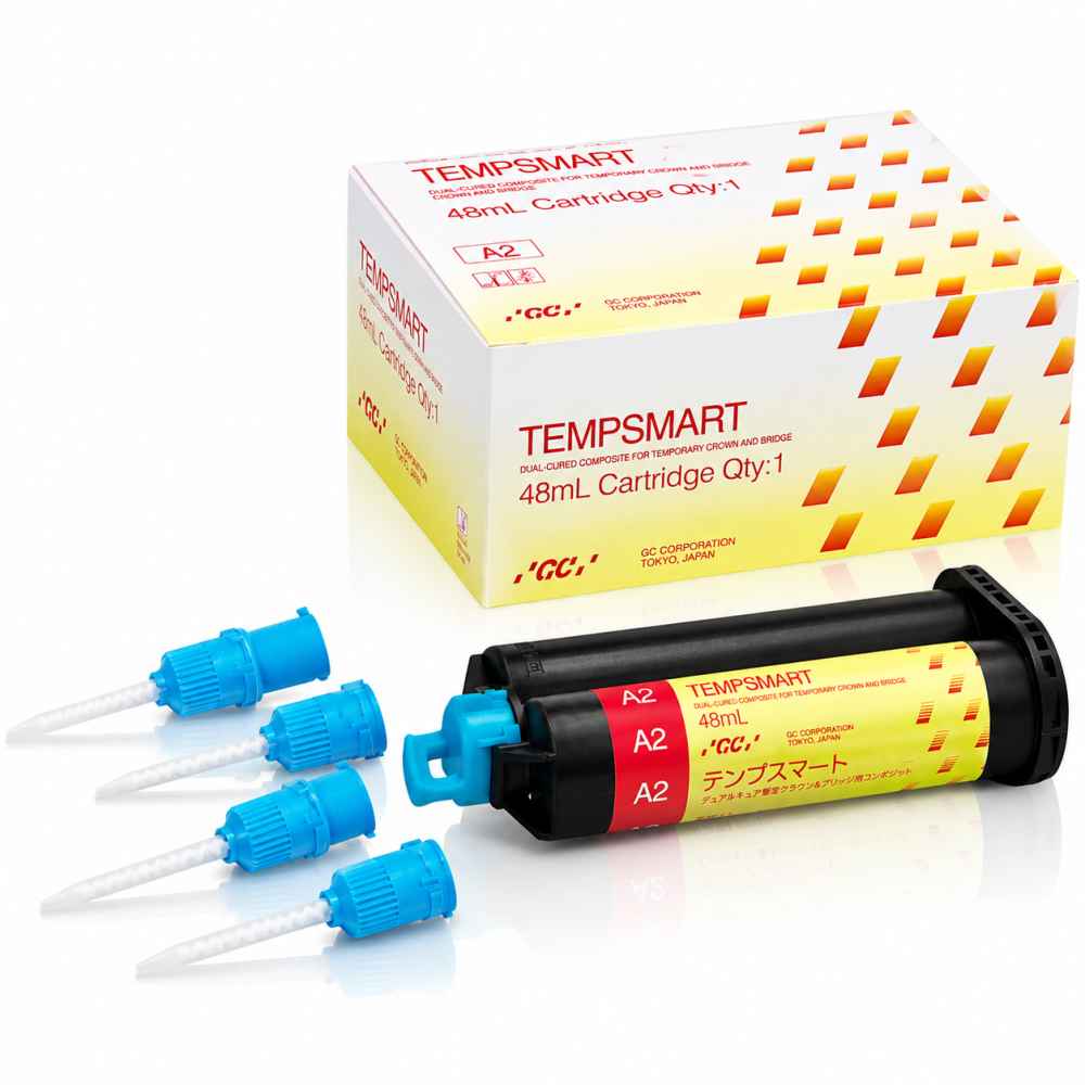 GC Tempsmart Cartridge Shade A2