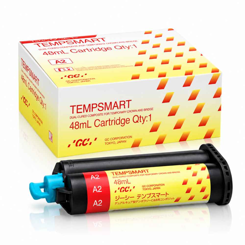 GC Tempsmart Cartridge Shade A2