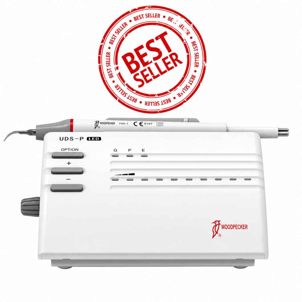 Woodpecker Uds P LED Ultrasonic Scaler
