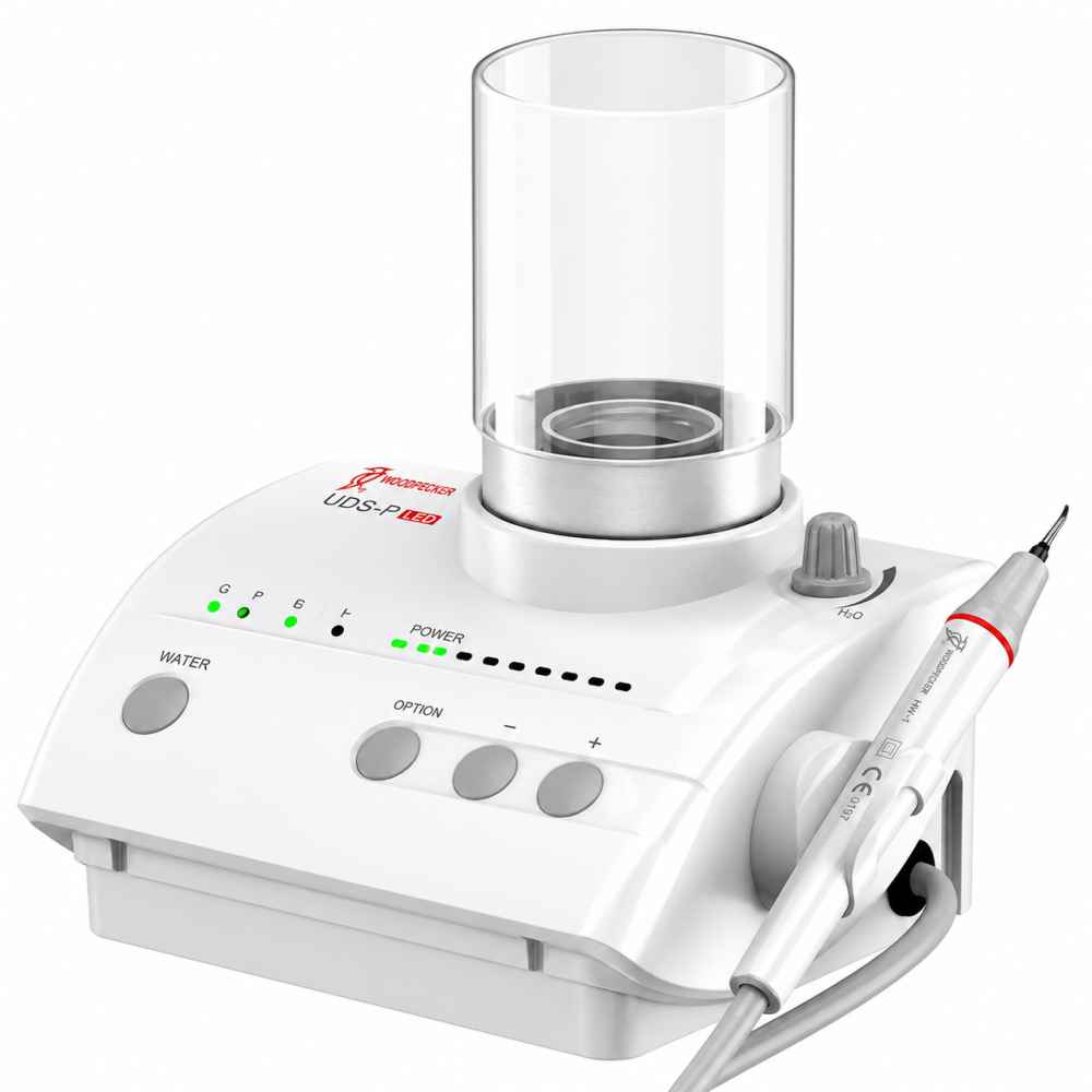 Woodpecker Uds E Led Ultrasonic Scaler (8 tips free)
