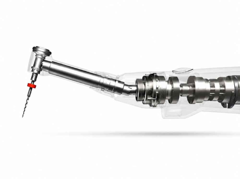Woodpecker E-com Cordless Endomotor