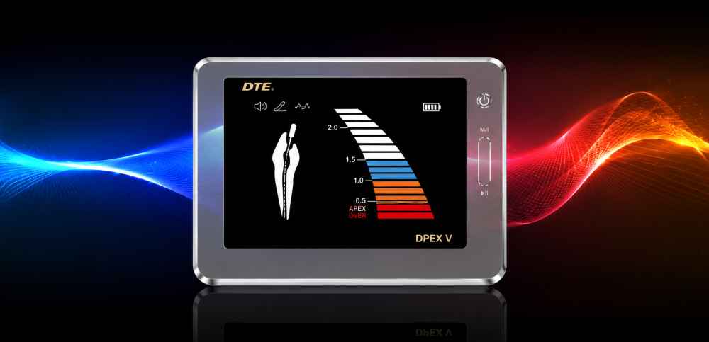Woodpecker DTE Dpex V Apex Locator
