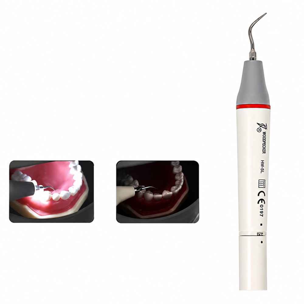 Woodpecker Hw-5l Optic Scaler Handpiece