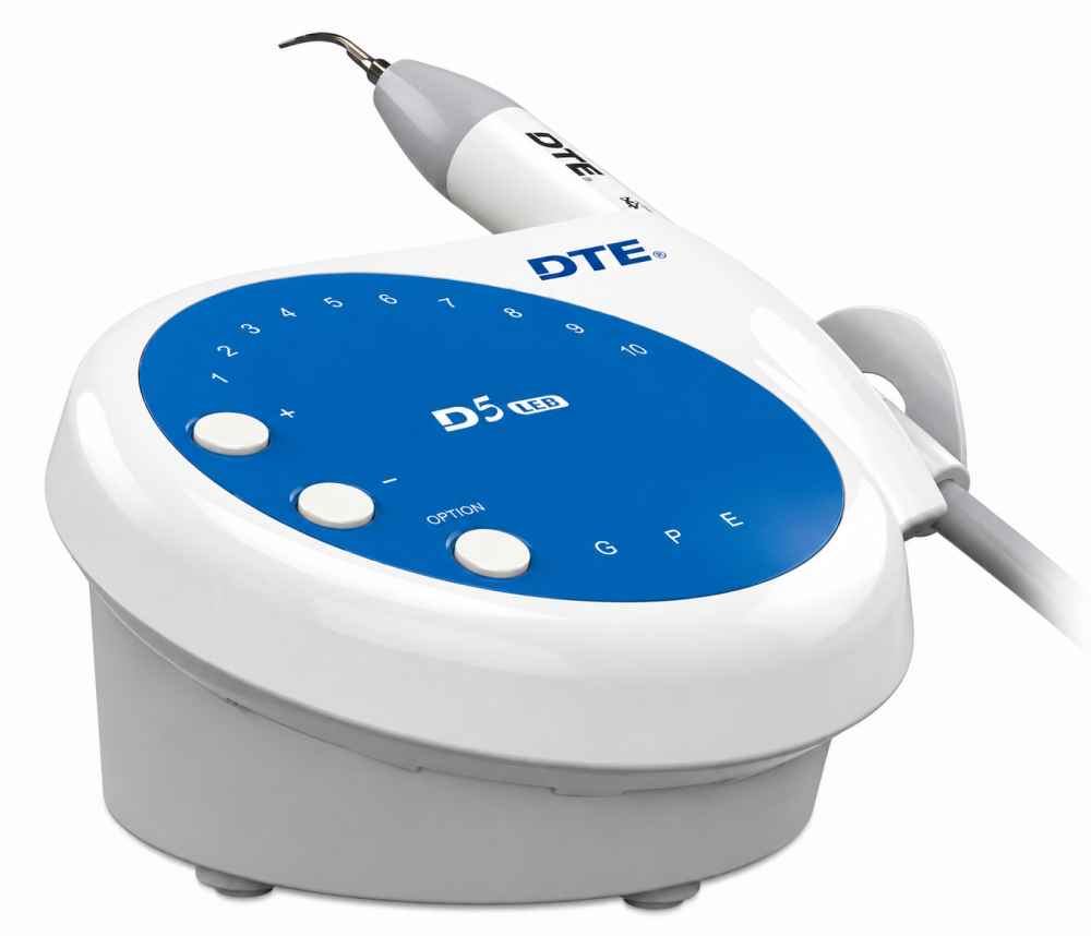 Woodpecker Dte D5 Scaler With Optic Handpiece