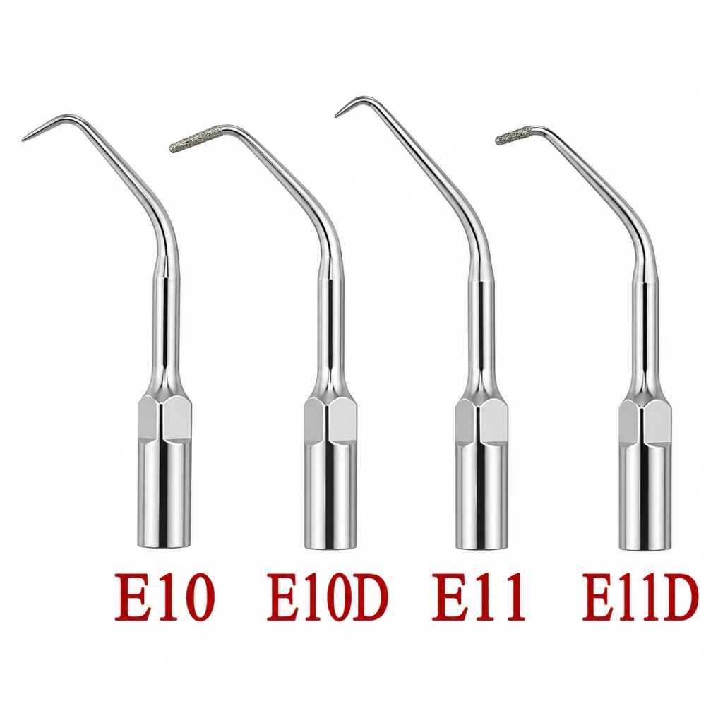 Woodpecker Scaler Tip For Root Canal Retrogression And Apical Polishing