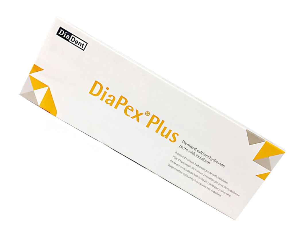 Diadent Diapex Plus  Root Canal Filling Material