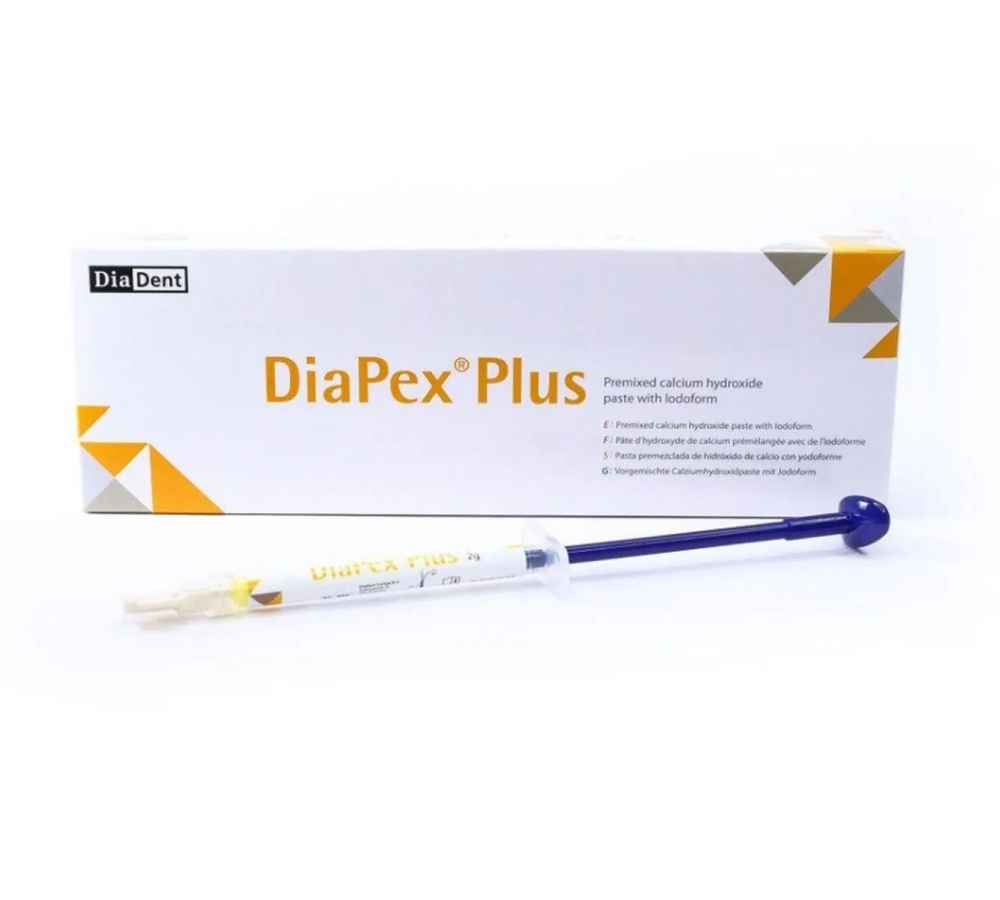 Diadent Diapex Plus  Root Canal Filling Material