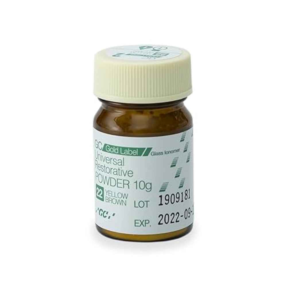 GC Gold Label 2 Mini Glass Ionomer Restorative Cement