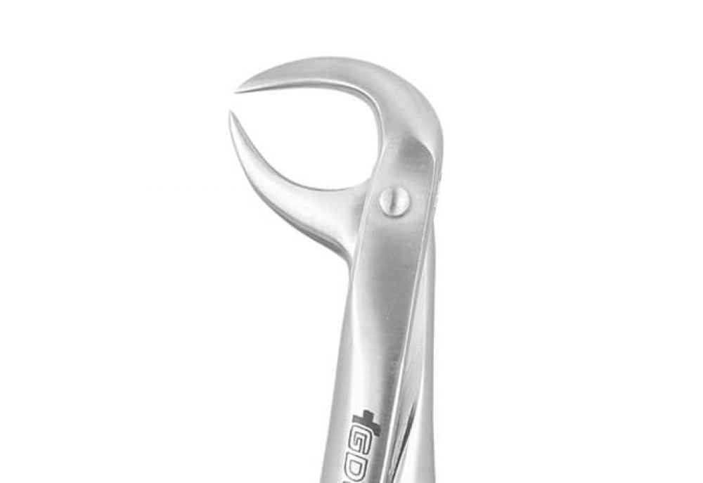 GDC EXTRACTION FORCEPS STANDARD LOWER MOLAR FX86BS