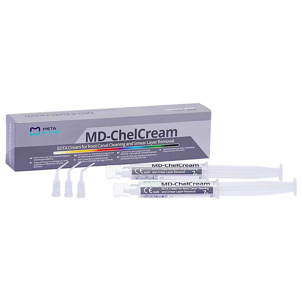 Meta Biomed Md Chelcream 19 % EDTA Cream