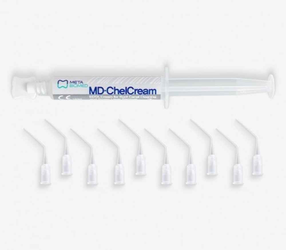 Meta Biomed Md Chelcream 19 % EDTA Cream