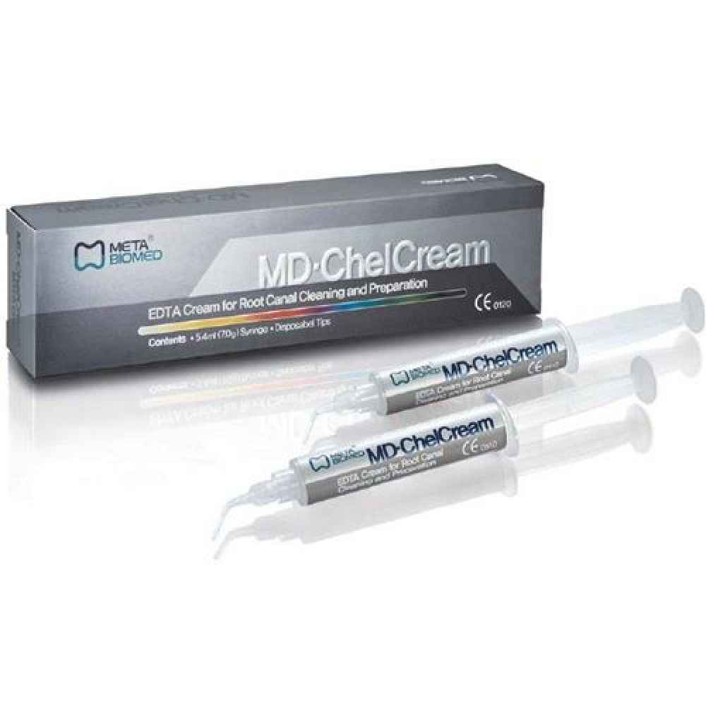 Meta Biomed Md Chelcream 19 % EDTA Cream