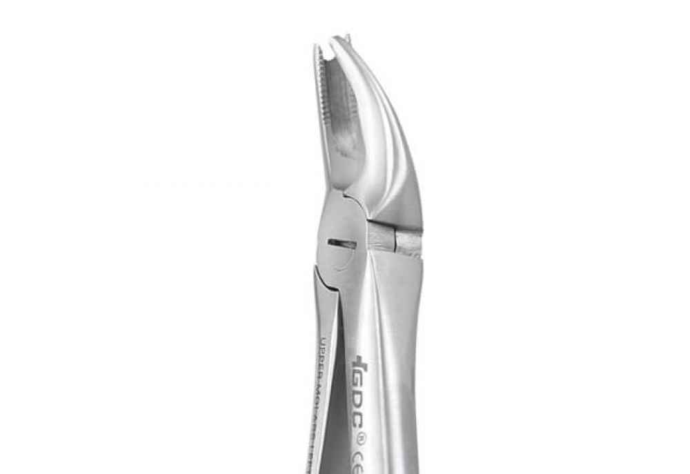 GDC EXTRACTION FORCEPS STANDARD UPPER MOLAR LEFT FX90S