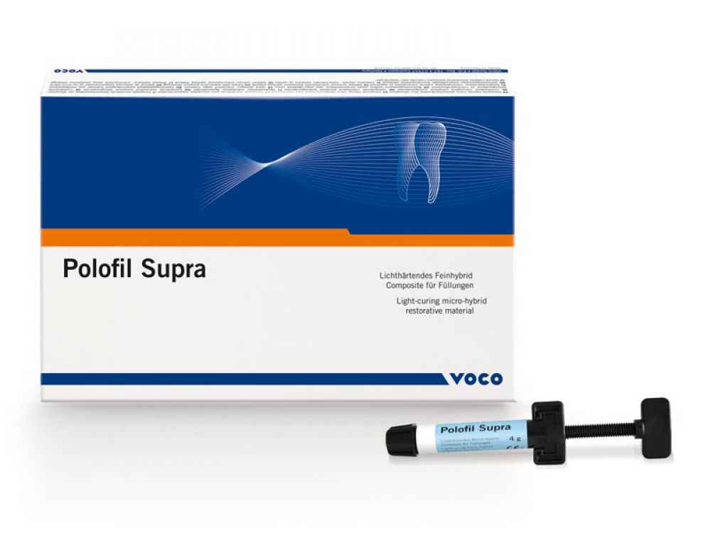 Voco Polofil Supra Syringe Refills
