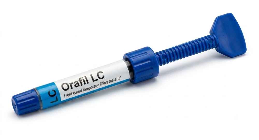 Prevest Denpro Orafil LC temporary filling material 3g