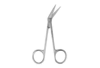 GDC IRIS ANGULAR 11.5CM SCISSORS