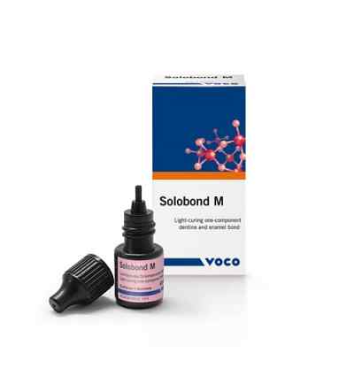 Voco Solobond M Bottle Enamel Bonding Agent