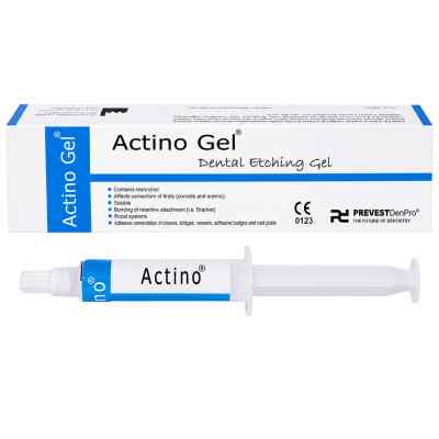 Prevest Denpro Actino Gel For Enamel Etching And Dentin Conditioning 2ml