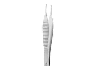 GDC TISSUE FORCEP ADSON TOOTHED No. TP42 (12CM)