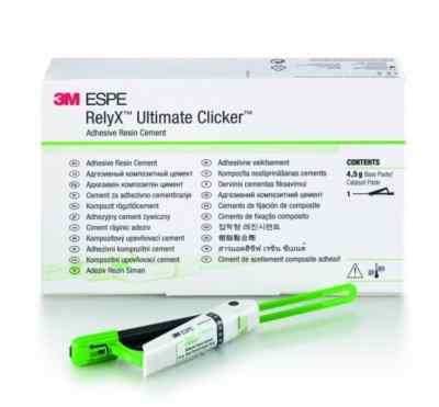 3m Espe Relyx Ultimate Adhesive Resin Cement