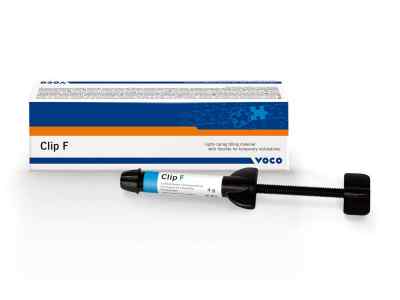 Voco Clip F 4g Syringe
