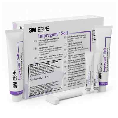 3m Espe Impregum Soft Impression Material
