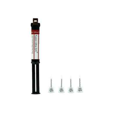 Prevest denpro Fusion Ultra D/C- Dual Curing Resin Based Luting Cement Intro Pack Prevest denpro Fusion Ultra D/C- Dual Curing Resin Based Luting Cement Intro Pack