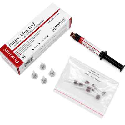 Prevest denpro Fusion Ultra D/C- Dual Curing Resin Based Luting Cement Intro Pack Prevest denpro Fusion Ultra D/C- Dual Curing Resin Based Luting Cement Intro Pack