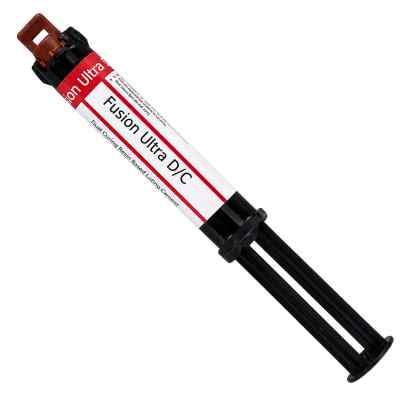 Prevest denpro Fusion Ultra D/C- Dual Curing Resin Based Luting Cement Intro Pack Prevest denpro Fusion Ultra D/C- Dual Curing Resin Based Luting Cement Intro Pack