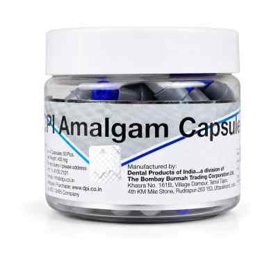 Dpi Amalgam Capsules Spill 2