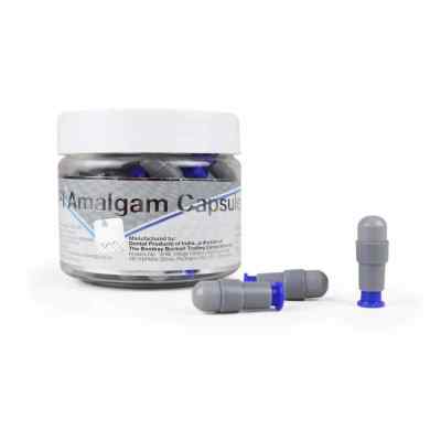 Dpi Amalgam Capsules Spill 3