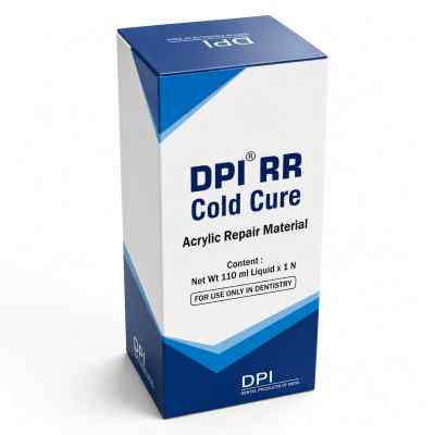 Dpi Rr Cold Cure Liquid 110 ml