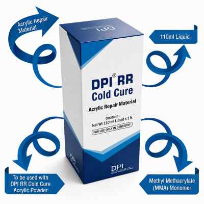 Dpi Rr Cold Cure Liquid 110 ml