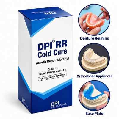 Dpi Rr Cold Cure Liquid 110 ml