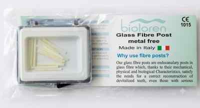 Ammdent Glass Fiber Post