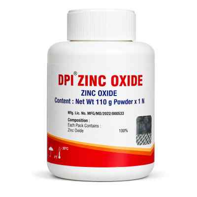 Dpi Zinc Oxide Dpi Zinc Oxide