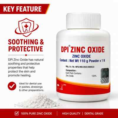 Dpi Zinc Oxide Dpi Zinc Oxide