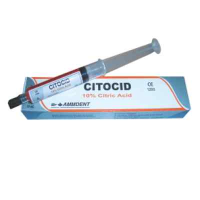 Ammdent Citocid 10% Citric Acid